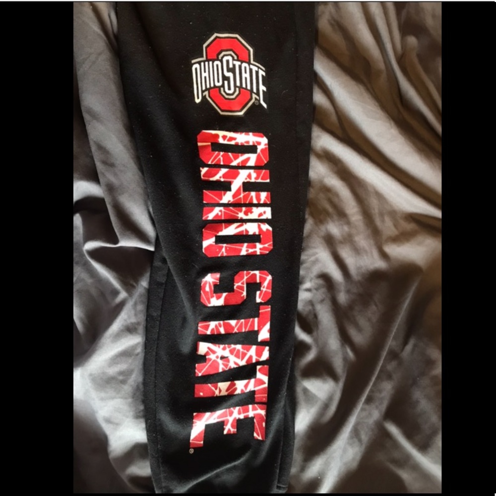 Ohio State Joggers